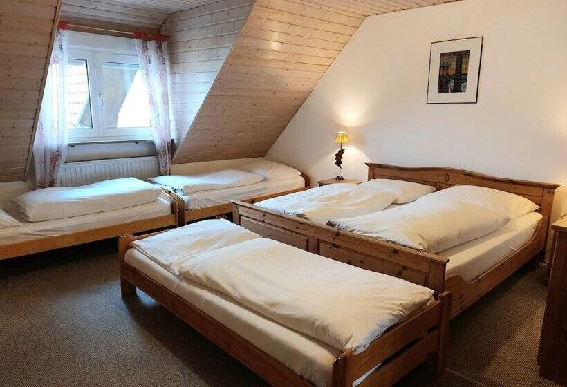 Семейное Студио, Gästehaus Langhammer