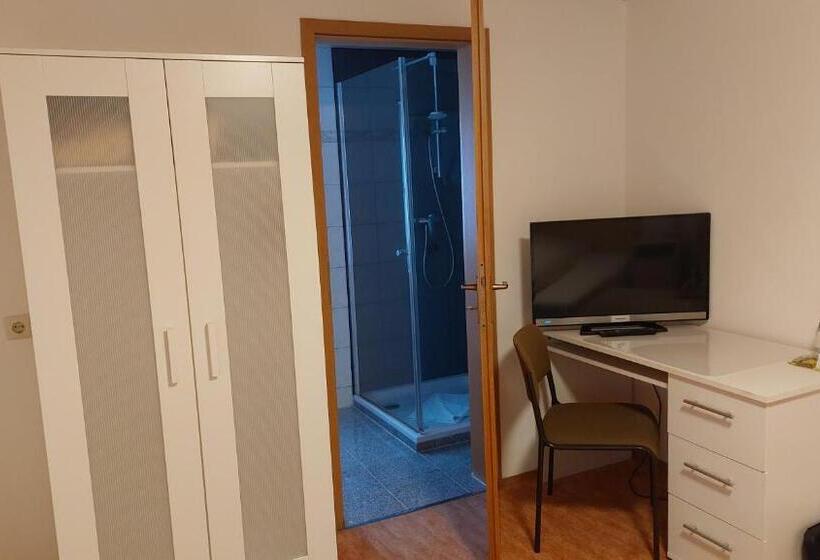 Номер Стандарт Индивидуальный, Gästehaus Langhammer