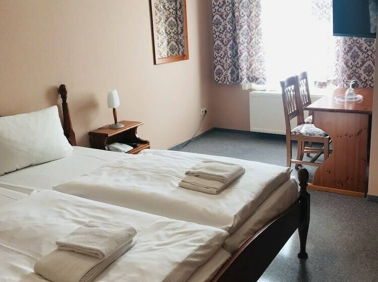 Номер Стандарт, Haus Schlematal Hotel Und Restaurant