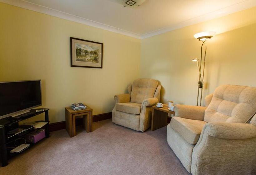 Номер Superior Вид на Сад, Ael Y Bryn Luxury B&b, North Pembrokeshire