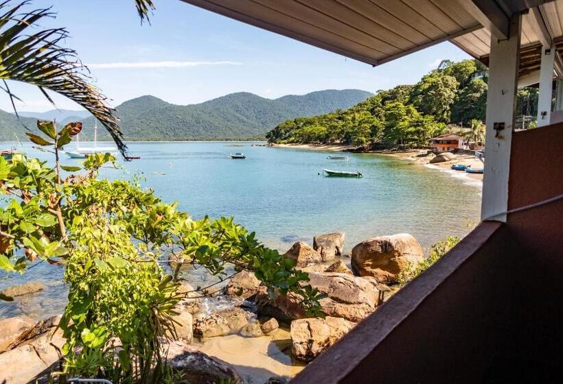 바다 전망 스위트, Pousada Sobre As Ondas De Picinguaba