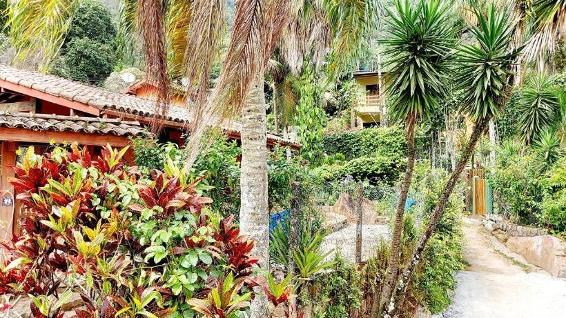 스위트, Pousada Sobre As Ondas De Picinguaba
