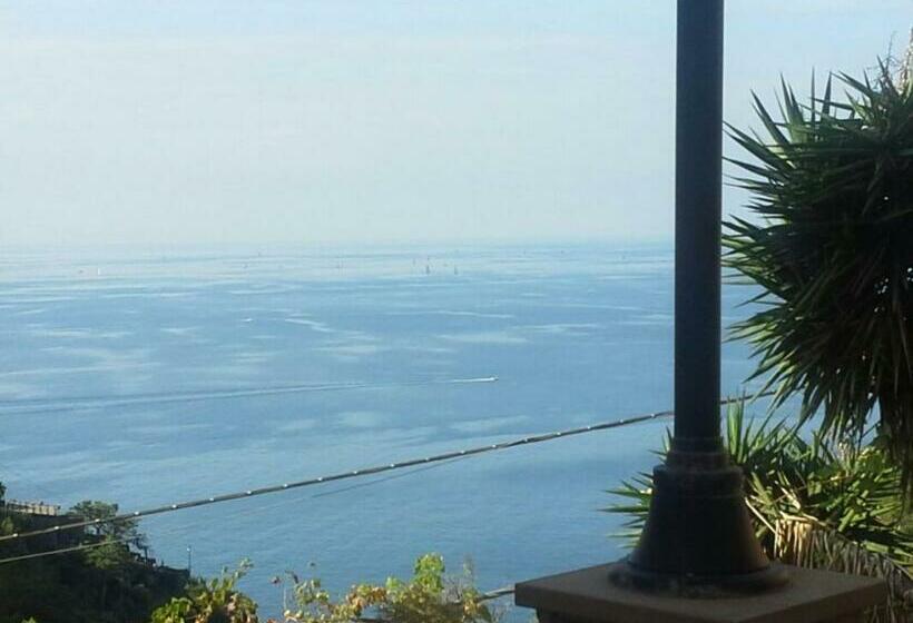 غرفة قياسية مطلّة علي البحر, Sole Terra Mare