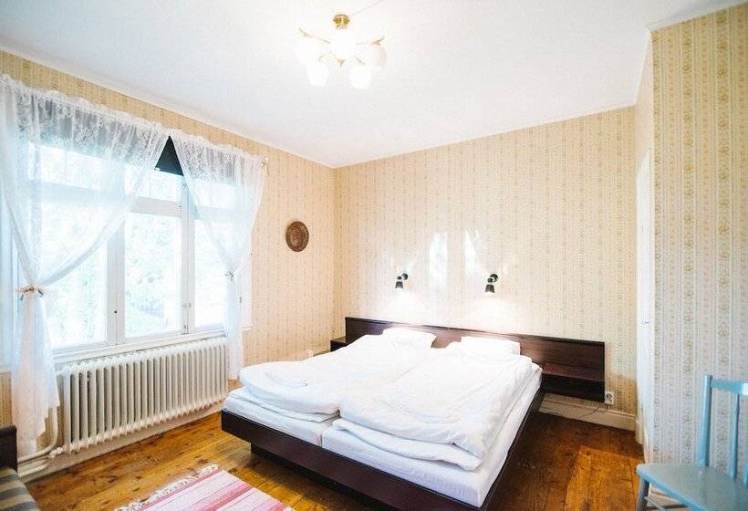اتاق استاندارد با سرویس بهداشتی مشترک, Urshult Hotell