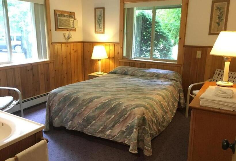 Апартаменты 2 Спальни, Slide Mountain Forest House