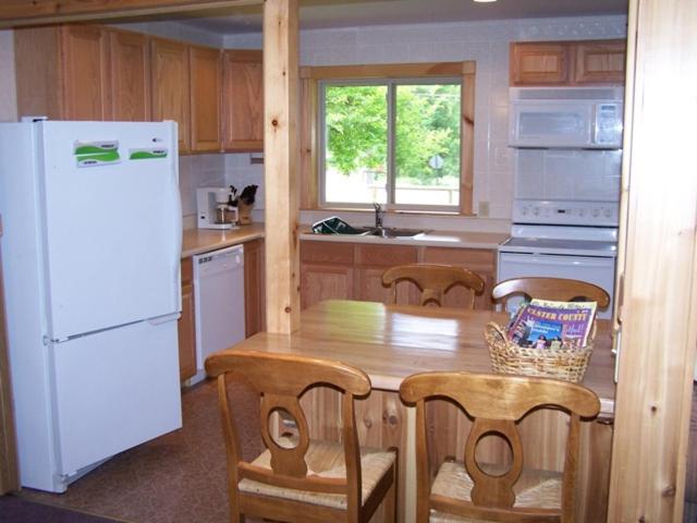 Апартаменты 2 Спальни, Slide Mountain Forest House