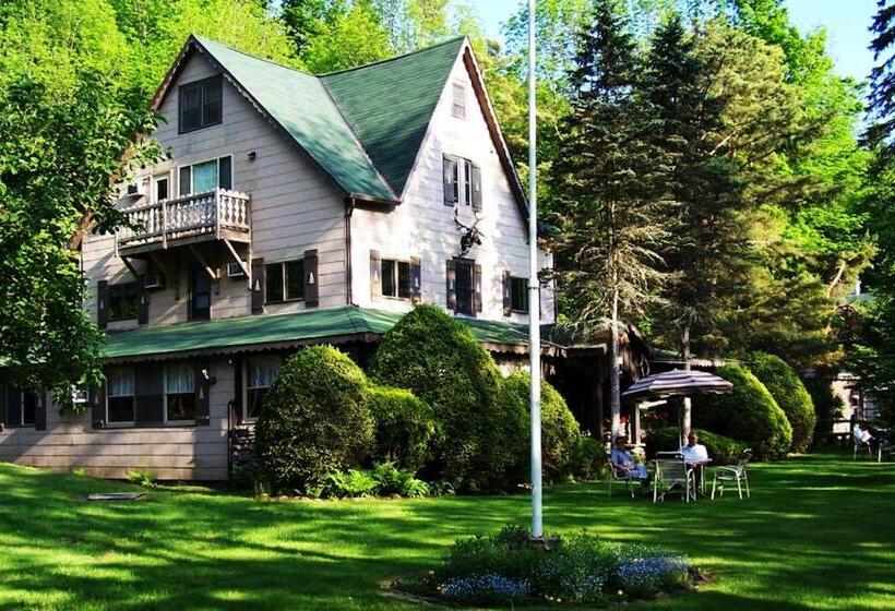 Номер Стандарт, Slide Mountain Forest House
