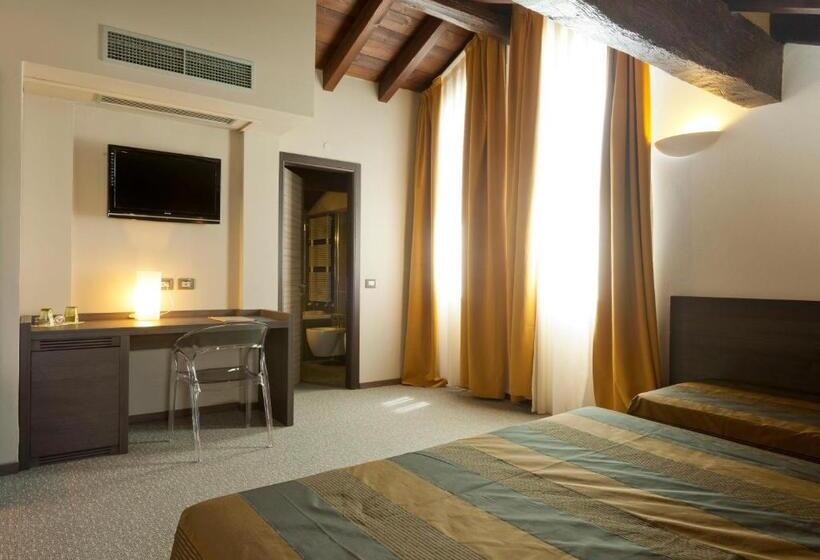 Номер Стандарт, Locanda Sant Ambrogio