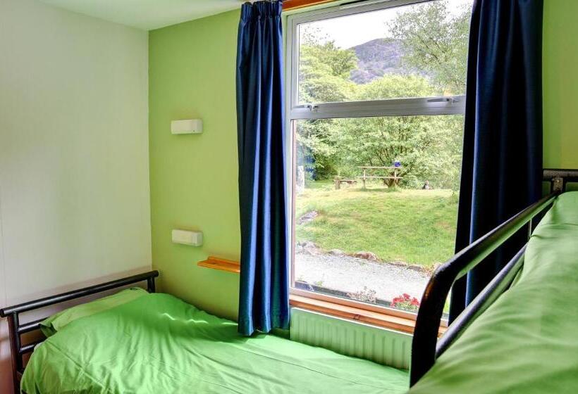 Кровать в Многоместном Номере с Общей Ванной, Yha Borrowdale