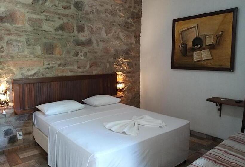 스탠다드 룸, Art Hotel Cristal De Igatu