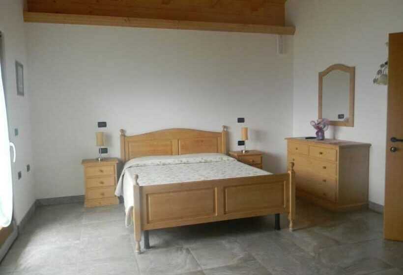 스탠다드 룸, Agritur Vista Lago