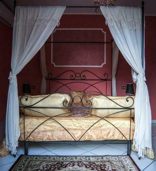 Семейный Номер, Casale Delle Rose B&b Fattoria