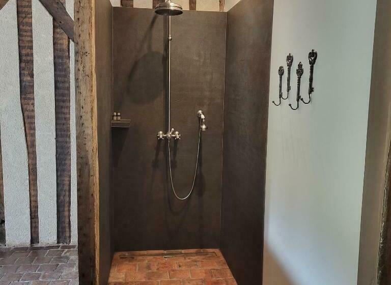Номер Deluxe Кровать Кинг, Domaine De La Blonnerie