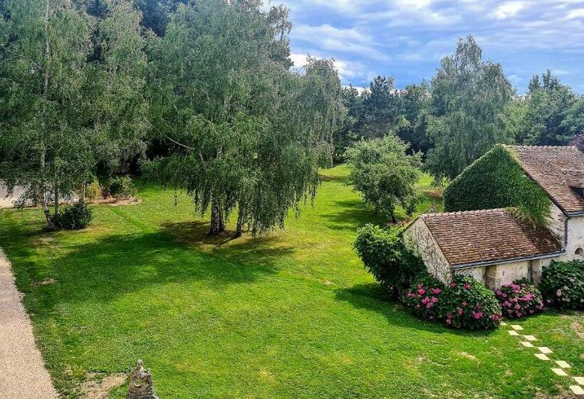 Люкс Кровать Кинг, Domaine De La Blonnerie