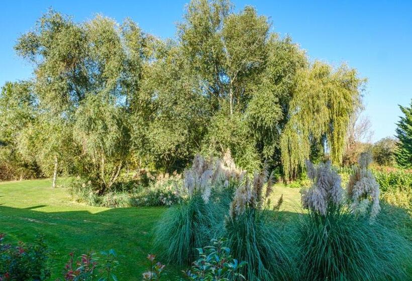 Номер Superior Кровать Кинг, Domaine De La Blonnerie