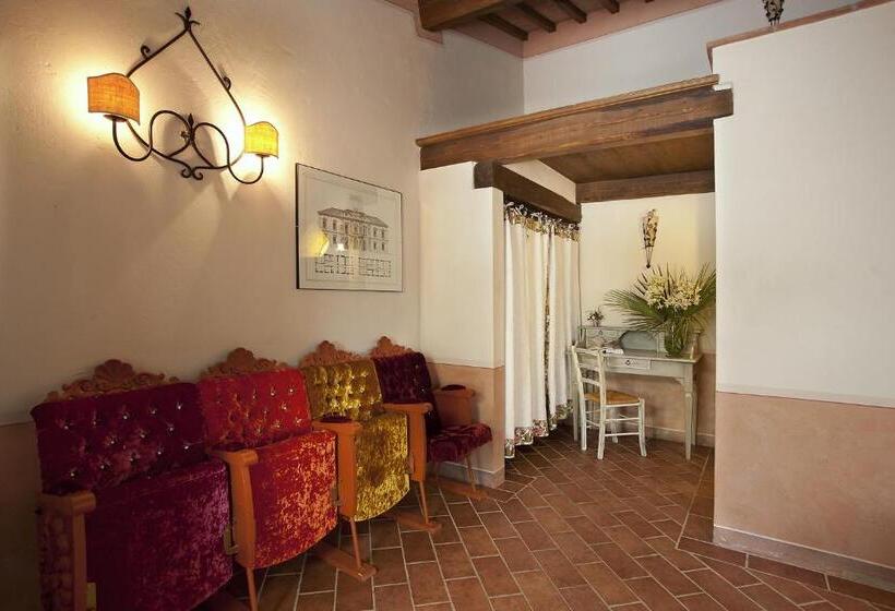 Номер Стандарт, Fattoria Santa Lucia Borgo Alla Cantina
