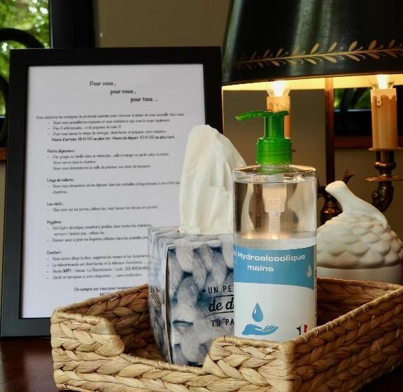 Family Suite, La Blanchisserie