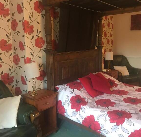 Номер Superior, The Penruddocke Arms