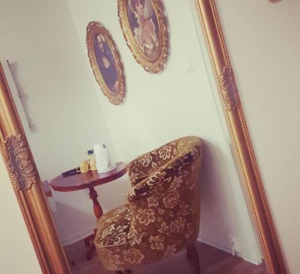 Номер Стандарт Вид на Озеро, Breanäs Hotell