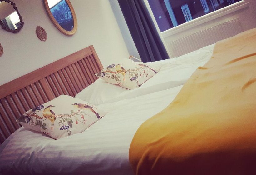 Номер Стандарт Вид на Озеро, Breanäs Hotell