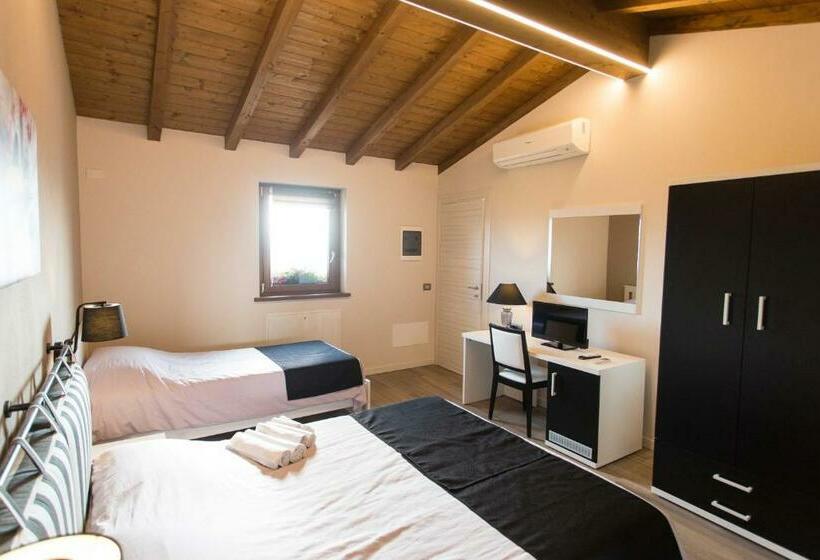 Семейный Номер, Ca' Del Passero B&b