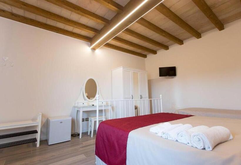 Семейный Номер, Ca' Del Passero B&b
