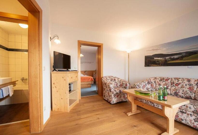 スイート, Des Glücks   Landhotel Fischl