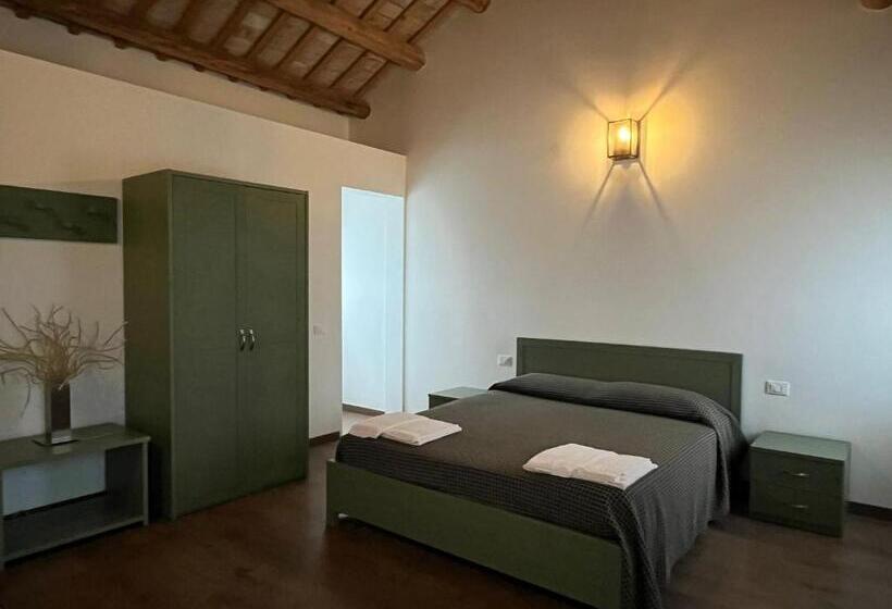 带2个卧室的公寓, Agriturismo Ca  Bonelli 1924