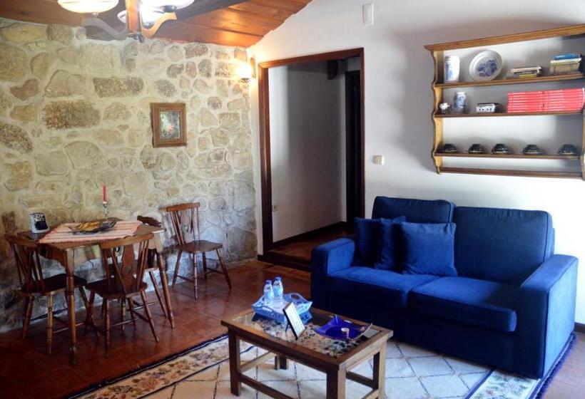 Апартаменты 1 Спальня, Casa Do Carvalho