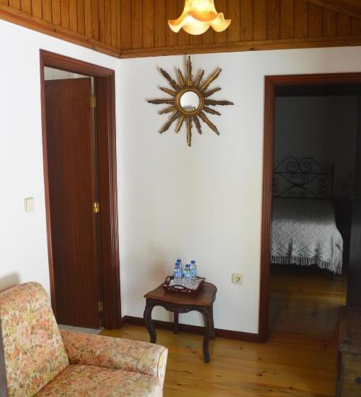 Апартаменты 2 Спальни, Casa Do Carvalho
