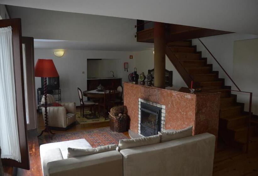 Апартаменты Superior 2 Спальни, Casa Do Carvalho