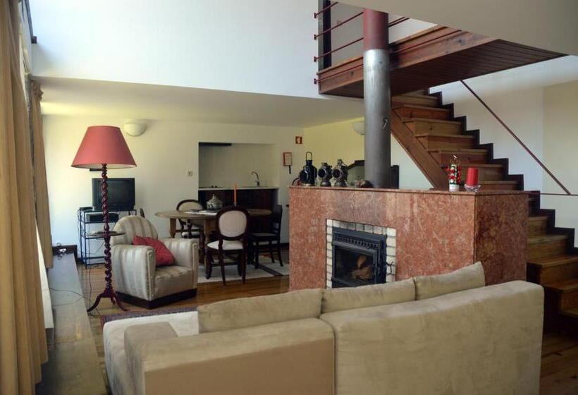 Апартаменты Superior 2 Спальни, Casa Do Carvalho