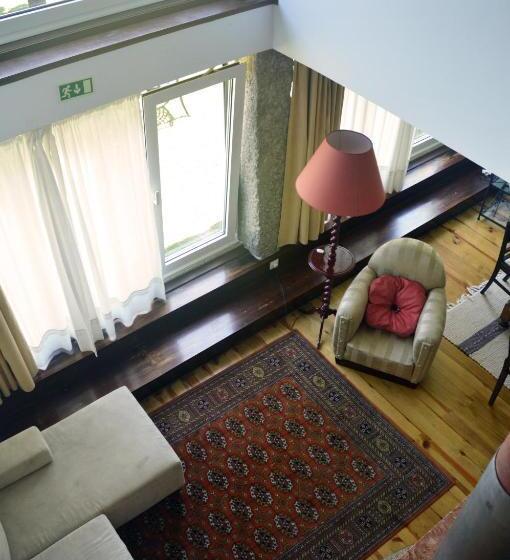 Апартаменты Superior 2 Спальни, Casa Do Carvalho