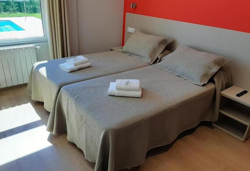 스탠다드 룸, Hosteria De Gonzar