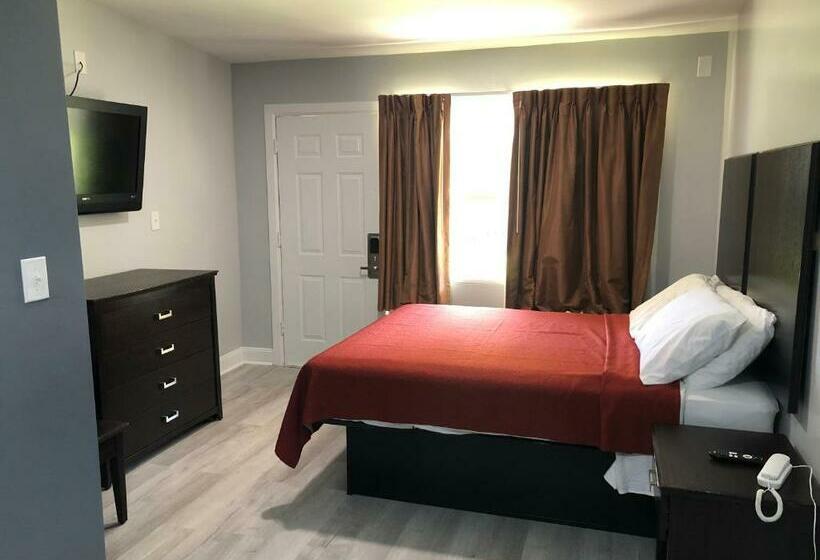 Номер Deluxe Одноместный, Bay Inn