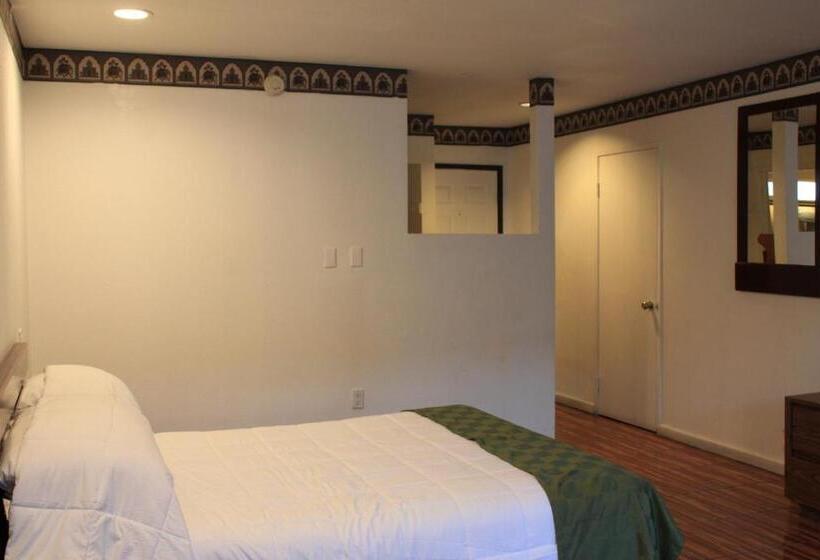 스탠다드 룸 더블 침대 2개, Menifee Inn