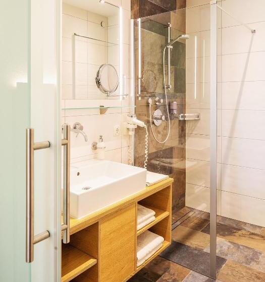 Полулюкс с Балконом, Natur Genuss Hotel Sonnasita
