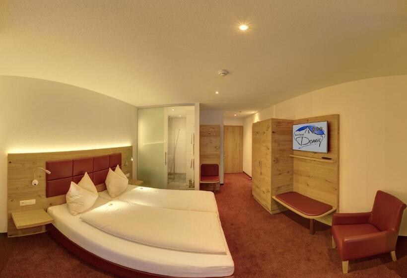 Полулюкс с Балконом, Natur Genuss Hotel Sonnasita
