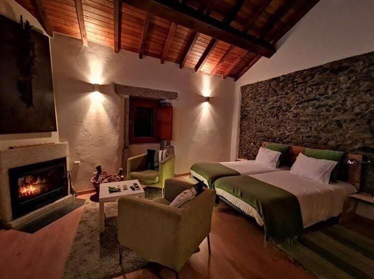 Люкс, Casa Das Quintas