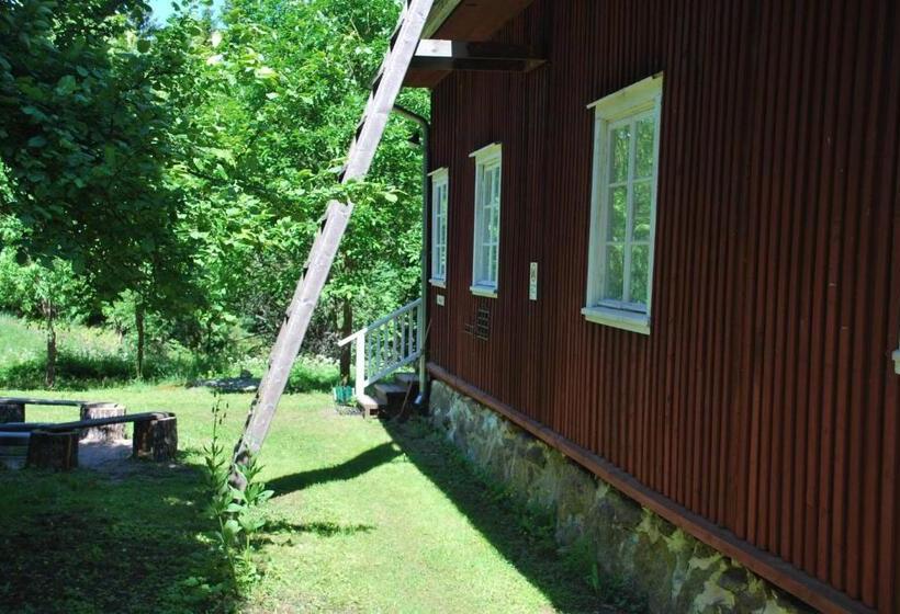 Апартаменты 1 Спальня Вид на Сад, Kirjakkalan Ruukkikylä