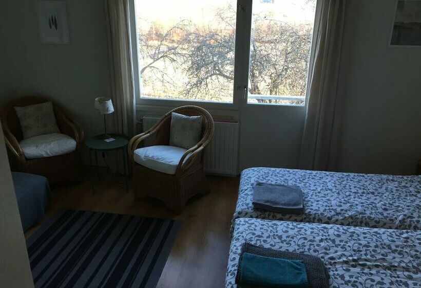 Апартаменты 1 Спальня, The Green House Guesthouse Sunnemo