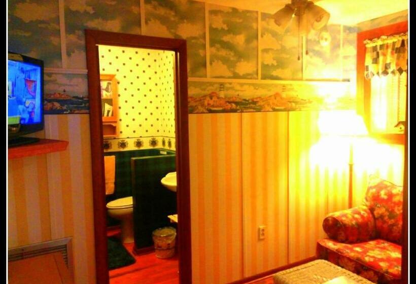 Номер Deluxe, Shamrock Thistle & Crown B&b