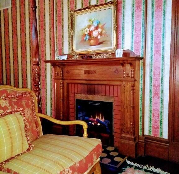 Номер Deluxe, Shamrock Thistle & Crown B&b