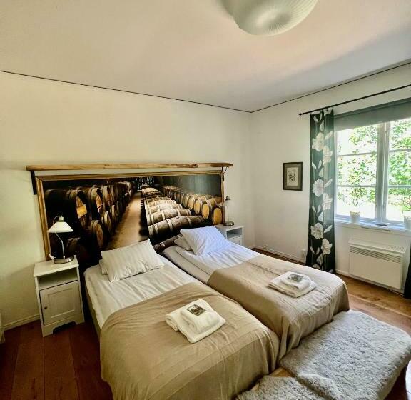 Номер Стандарт Совместная Ванная, Stf Korrö B&b
