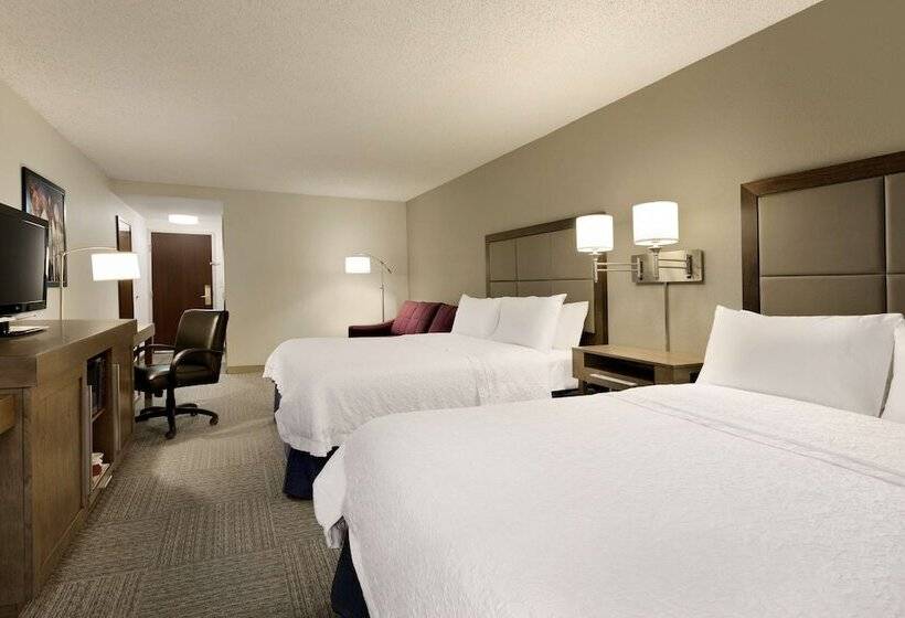 Номер Стандарт, Hampton Inn & Suites Hershey