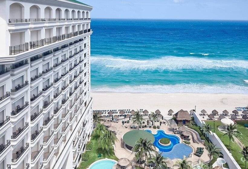 Habitación Premium Vista al Mar., Jw Marriott Cancun Resort & Spa