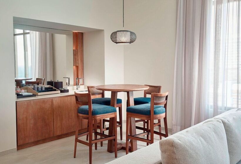 Люкс Вид на Море, Jw Marriott Cancun Resort & Spa