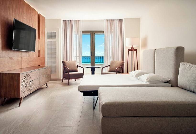 Люкс Клуб, Jw Marriott Cancun Resort & Spa