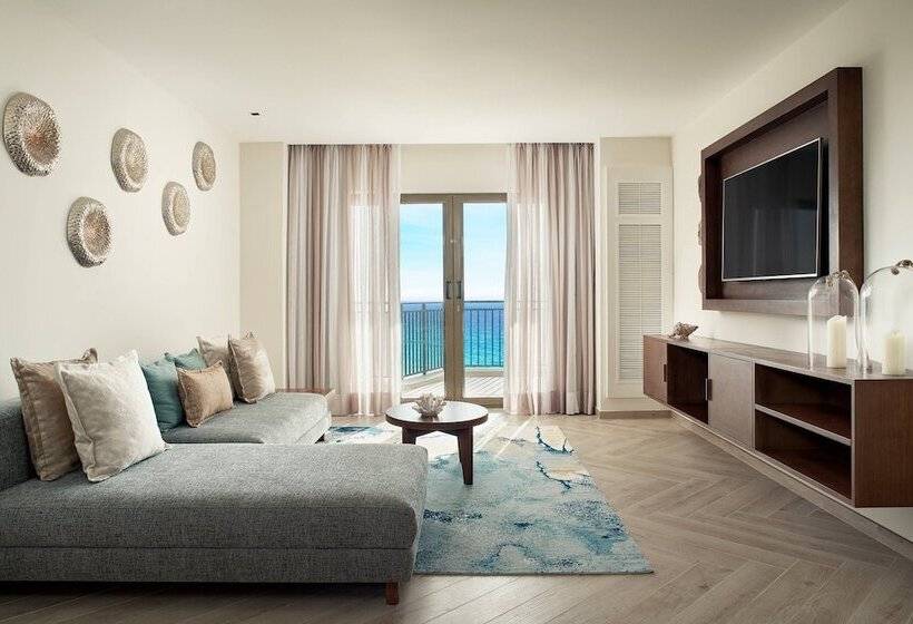Президентский Люкс, Jw Marriott Cancun Resort & Spa