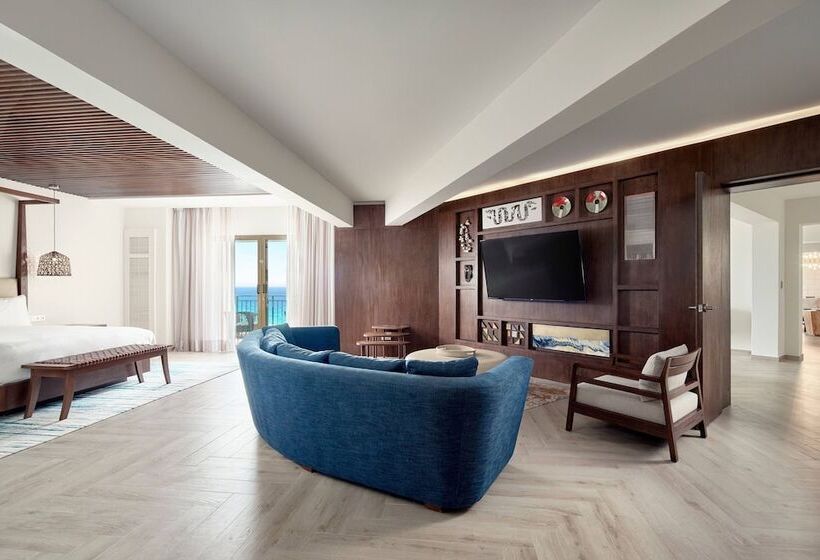 Президентский Люкс, Jw Marriott Cancun Resort & Spa